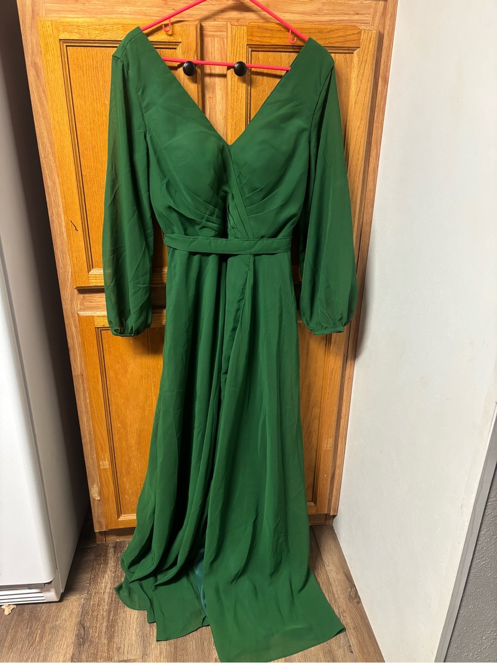 Long formal dress